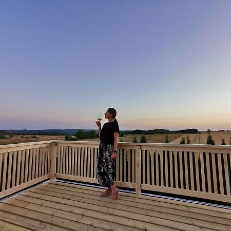 Bb19 Eifel-Ferienhaus Am Moseltal Mit Saunahaus Beuren  Kültér fotó