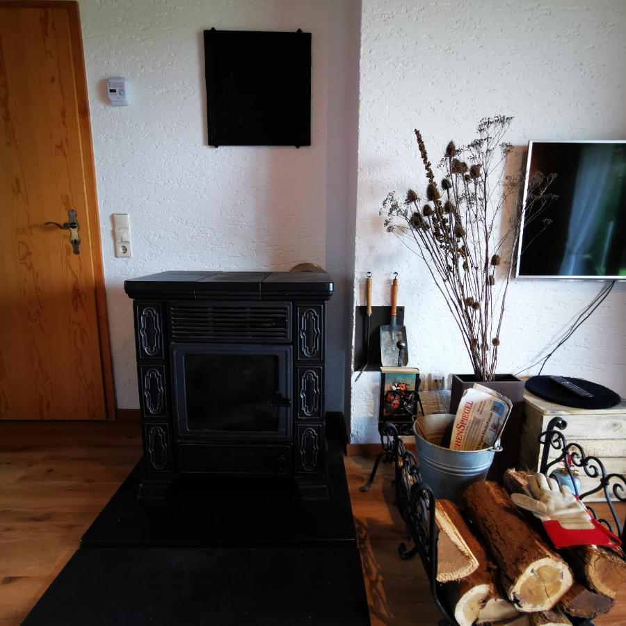 Bb19 Eifel-Ferienhaus Am Moseltal Mit Saunahaus Beuren  Kültér fotó