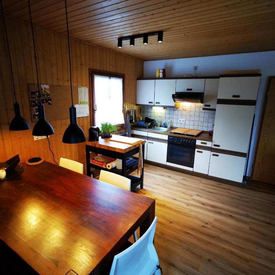 Bb19 Eifel-Ferienhaus Am Moseltal Mit Saunahaus Beuren  Kültér fotó