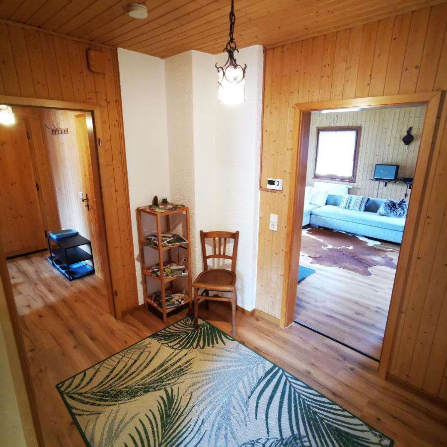 Bb19 Eifel-Ferienhaus Am Moseltal Mit Saunahaus Beuren  Kültér fotó