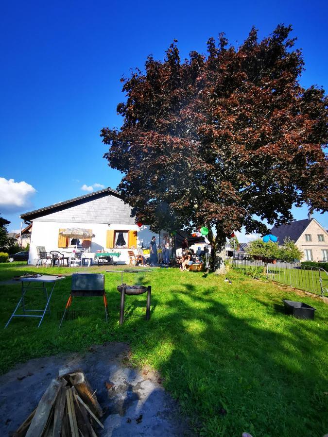 Bb19 Eifel-Ferienhaus Am Moseltal Mit Saunahaus Beuren  Kültér fotó