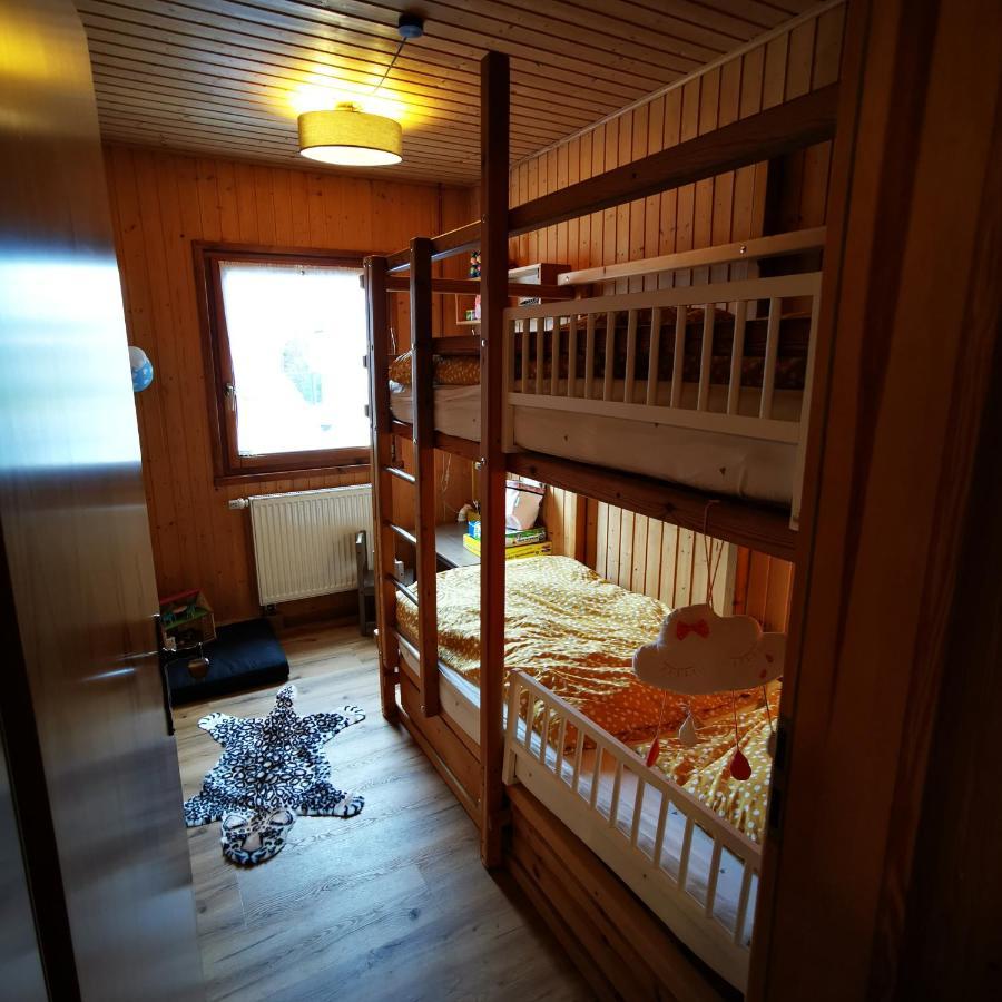 Bb19 Eifel-Ferienhaus Am Moseltal Mit Saunahaus Beuren  Kültér fotó