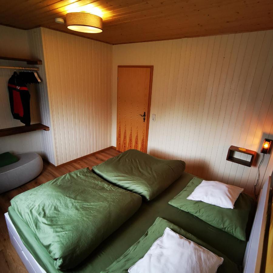 Bb19 Eifel-Ferienhaus Am Moseltal Mit Saunahaus Beuren  Kültér fotó