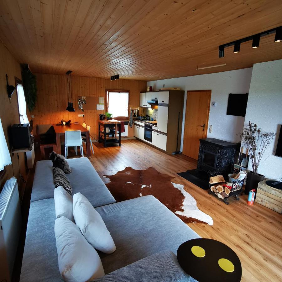 Bb19 Eifel-Ferienhaus Am Moseltal Mit Saunahaus Beuren  Kültér fotó